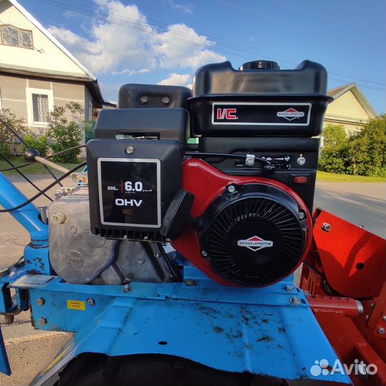 Мотоблок Нева мб 2