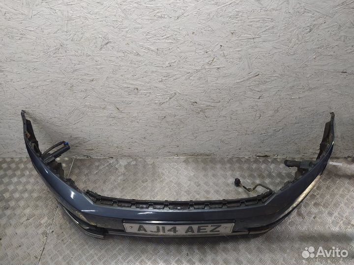 Бампер передний Volkswagen Passat B7 (2010-2015) 2014