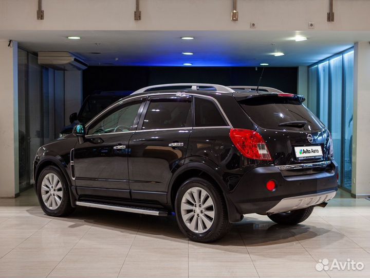 Opel Antara 2.2 AT, 2014, 160 321 км