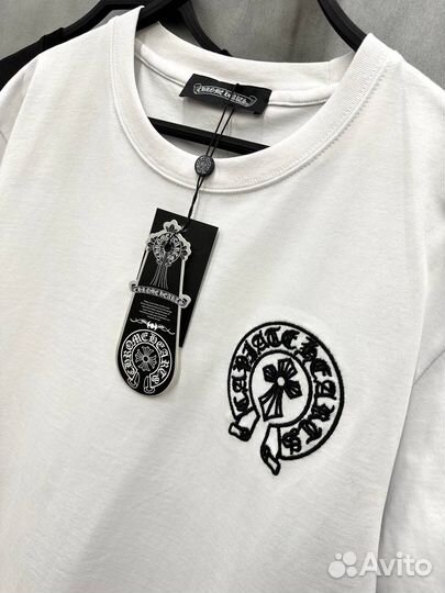 Футболка Chrome Hearts