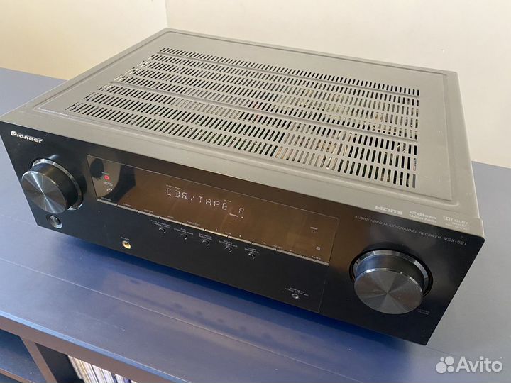 Ресивер Pioneer VSX-521-k