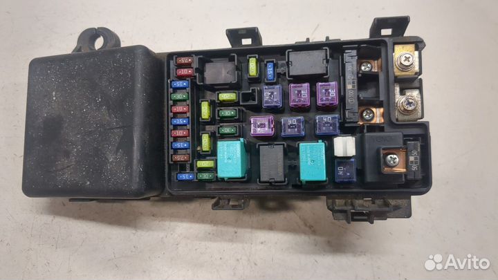 Блок предохранителей Honda Accord 7, 2008