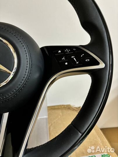 Руль на все модели Mercedes Benz в стиле Maybach