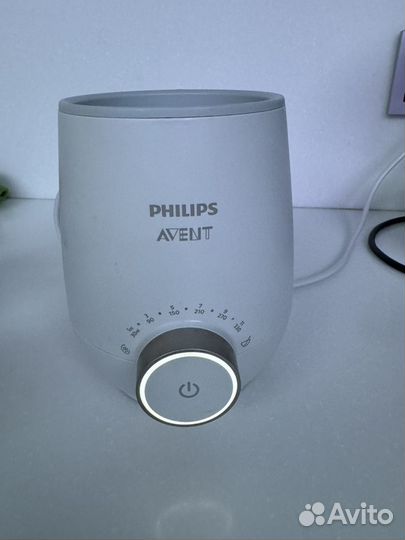 Подогреватель для бутылочек philips avent