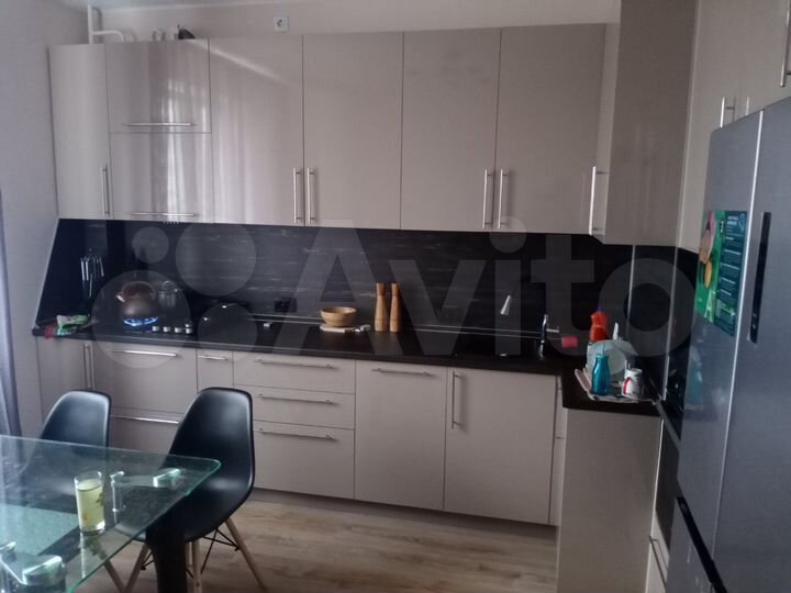 2-к. квартира, 62,7 м², 3/9 эт.