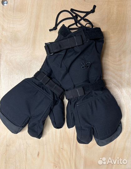 Зимние рукавицы Outdoor Research Mutant Mitts