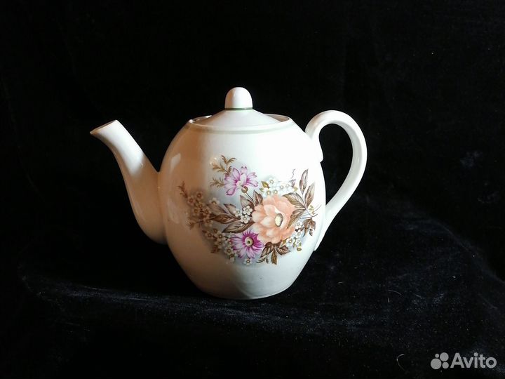 Чайники заварочные СССР