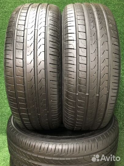 Pirelli Scorpion Verde 225/60 R18 100H