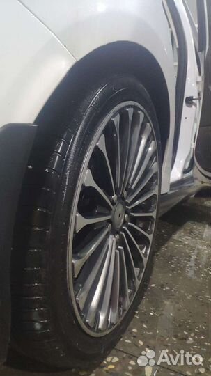 Сиденья ford focus 3