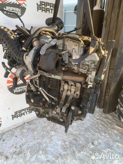 Двигатель Nissan X-Trail NT31 T31 2