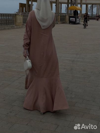 Платье купра