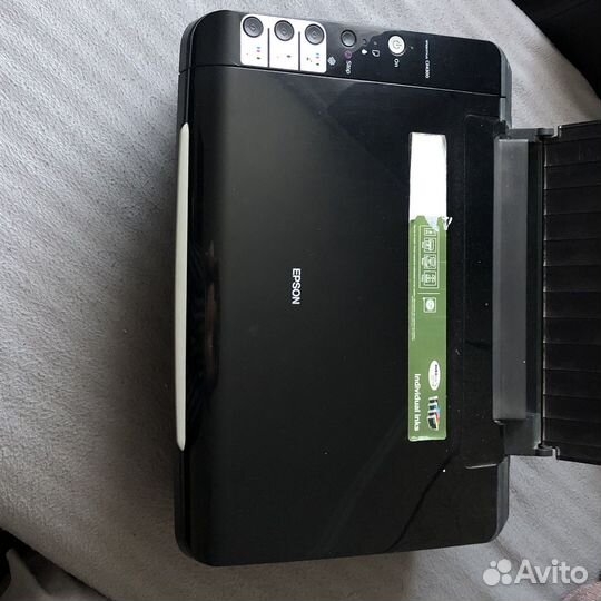 Принтер epson stylus CX4300