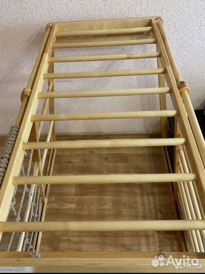 Детский спортивный комплекс