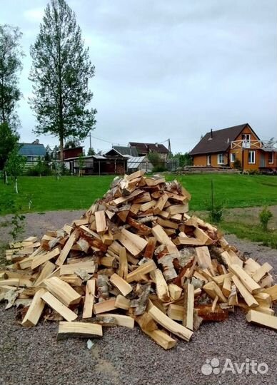 Дрова Осина любого объема