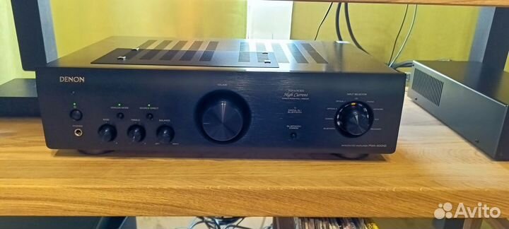 Denon PMA 600ne