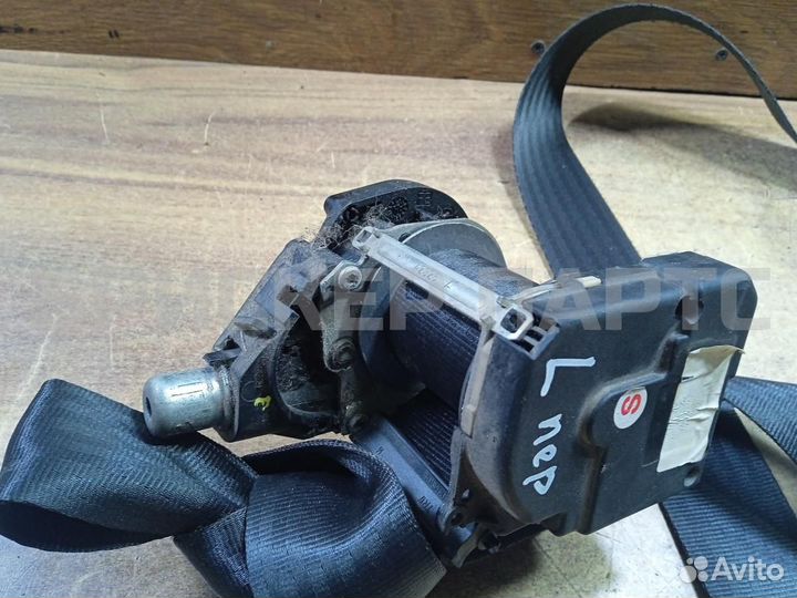 Ремень безопасности Фиат Альбеа