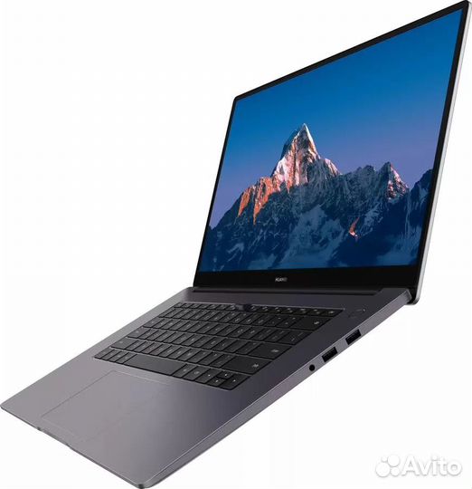 Новый Ноутбук Huawei MateBook B3-520 15