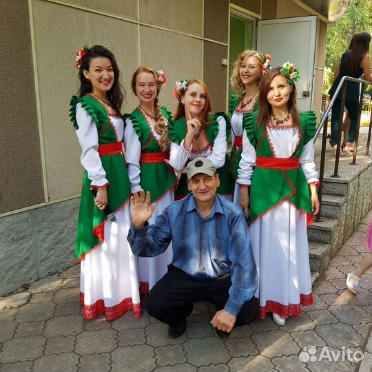 Ведущий торжественных мероприятий