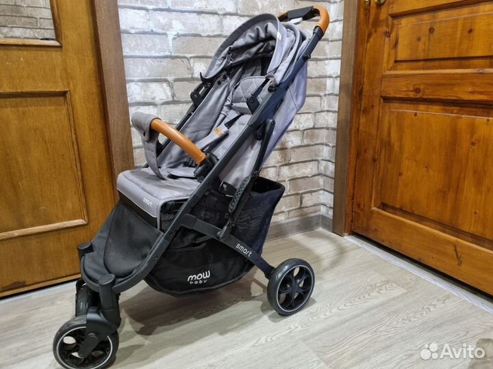 Прогулочная коляска бу Mowbaby SMART MB101