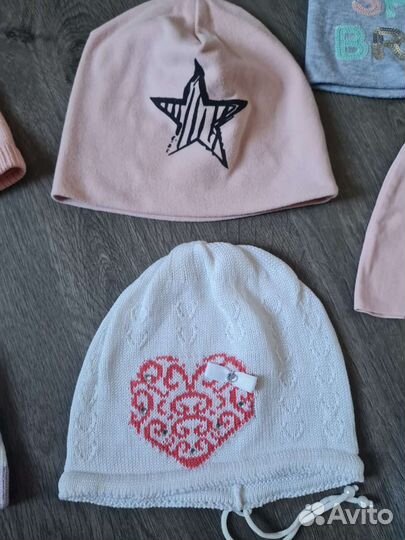Шапки кепка новые и в отличном состоянии на 3-4г