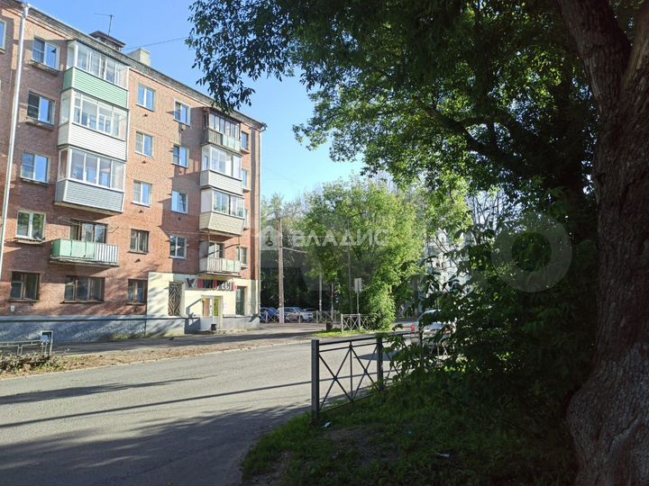 1-к. квартира, 31,9 м², 1/5 эт.