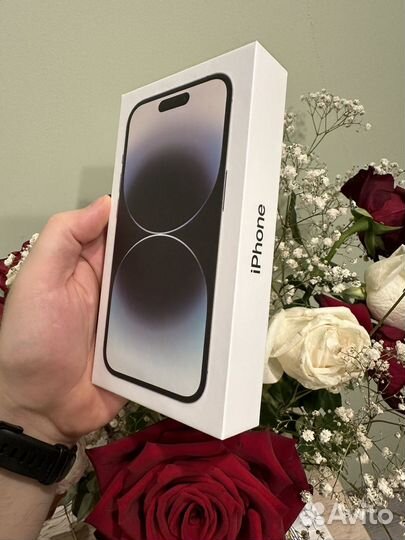 iPhone 14 Pro, 256 ГБ