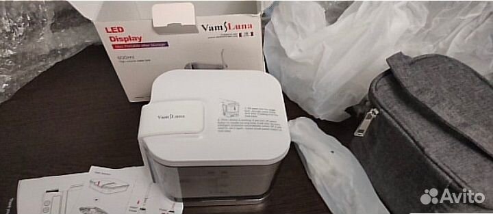 Ирригатор VamsLuna новый