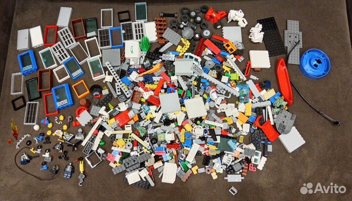 Лего-классик
