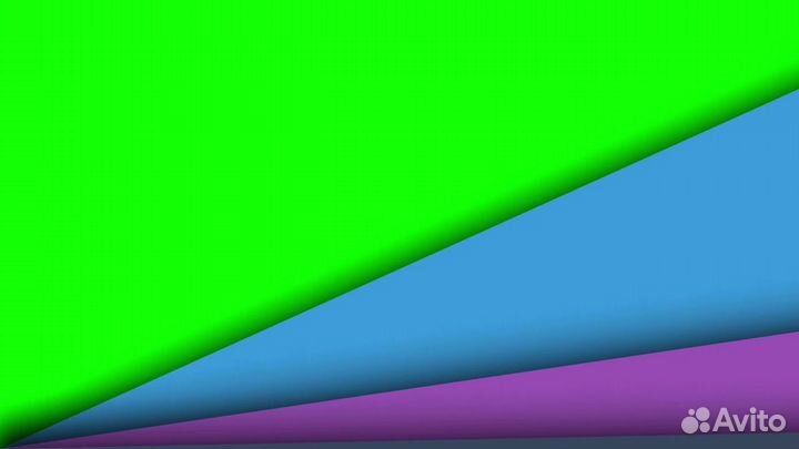 Фон хромакей