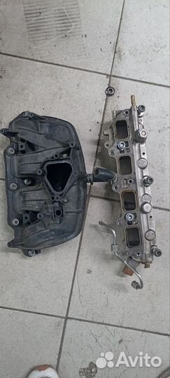 03c 129 711q впускной коллектор