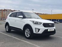 Hyundai Creta 2.0 AT, 2017, 103 000 км, с пробегом, цена 1 999 999 руб.