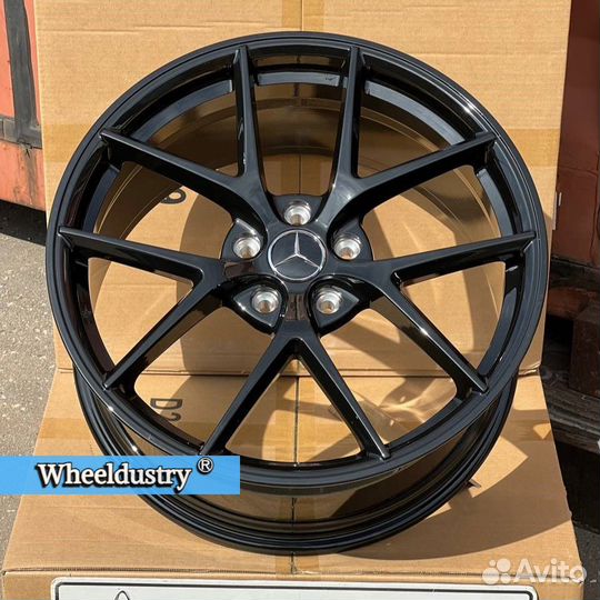 Кованые диски R18 Mercedes V Class, Vito