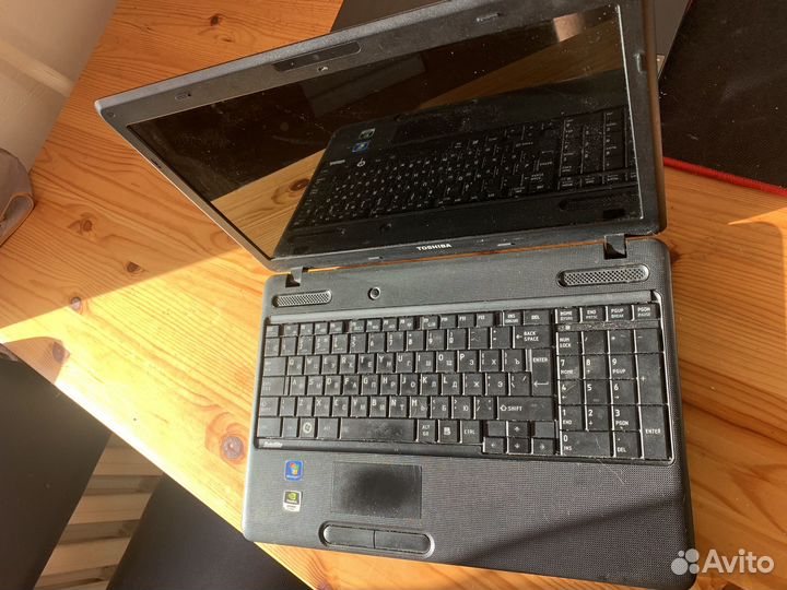 Toshiba Satellite C660-28K