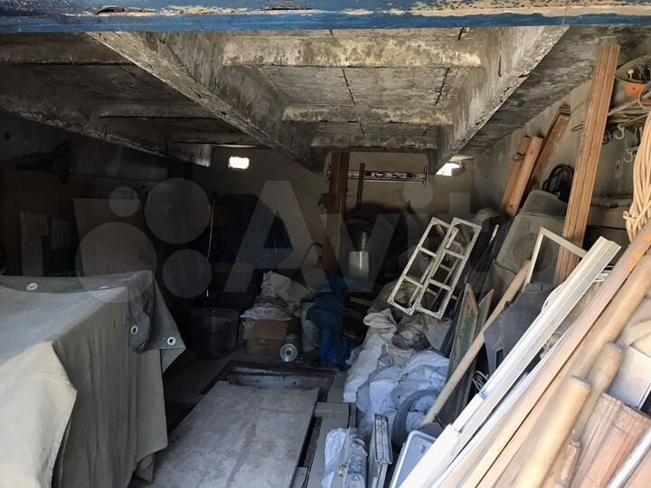 Гараж, 24 м²