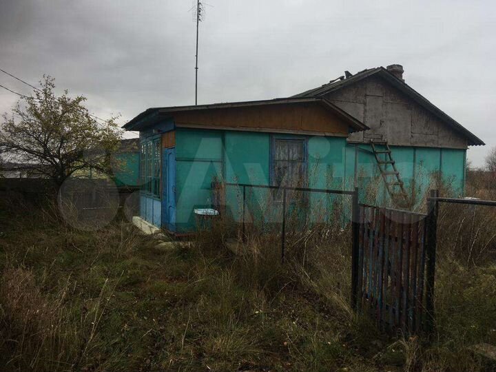 Дом 60 м² на участке 40 сот.