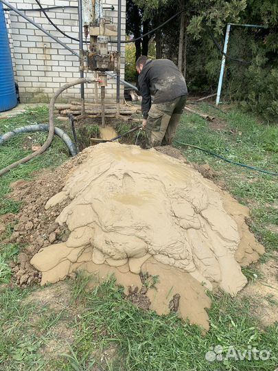 Поиск воды на участке