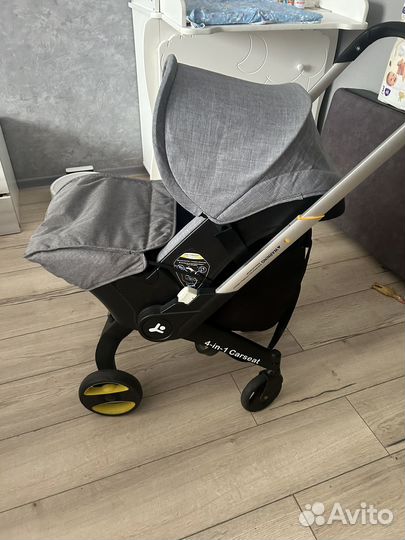 Коляска автокресло foofoo 4 в 1