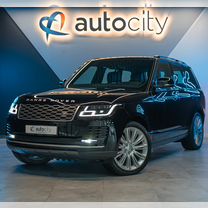 Land Rover Range Rover 3.0 AT, 2020, 41 537 �км, с пробегом, цена 9 600 000 руб.