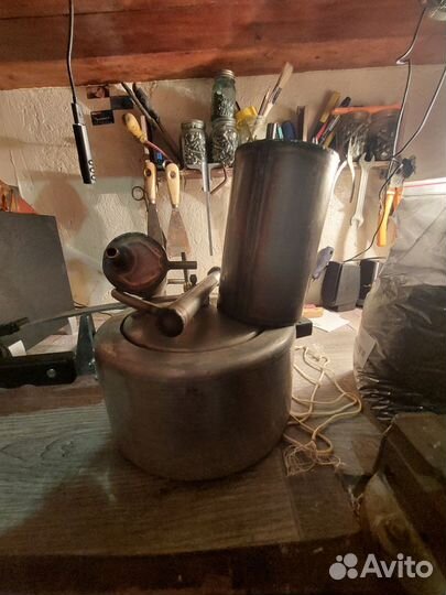 Самогонный аппарат