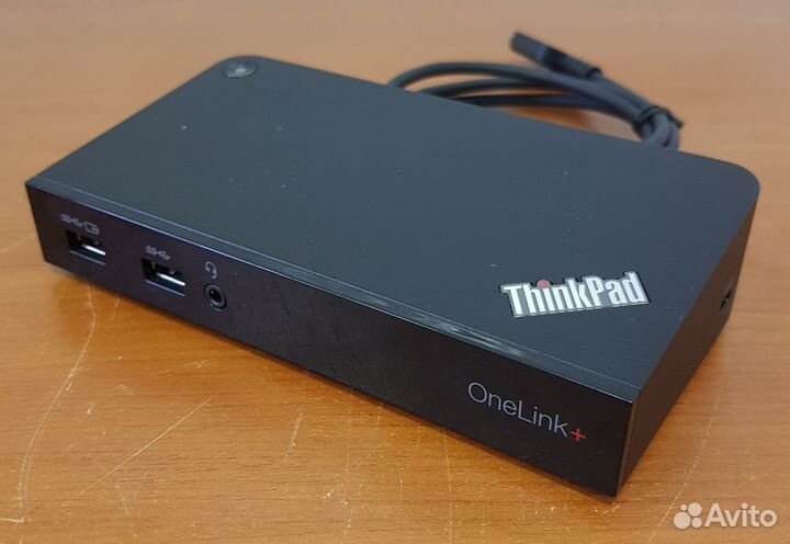 Lenovo ThinkPad OneLink+ Dock