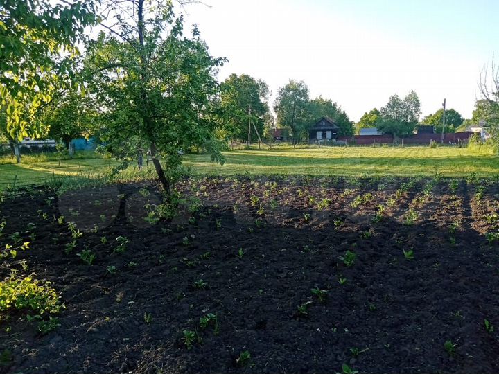 Участок 12 сот. (ИЖС)