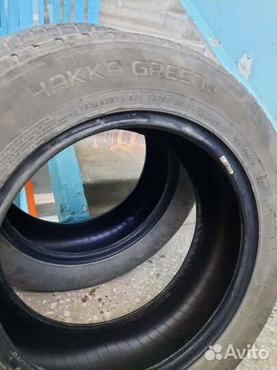 Nokian Tyres Hakka Green 2 185/65 R15 92