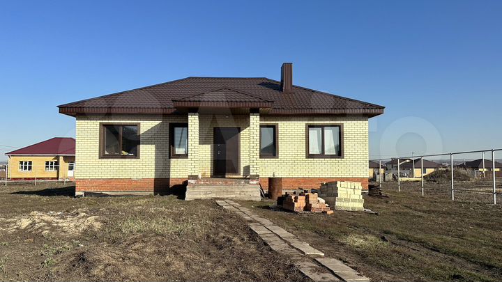 Дом 120 м² на участке 9,5 сот.