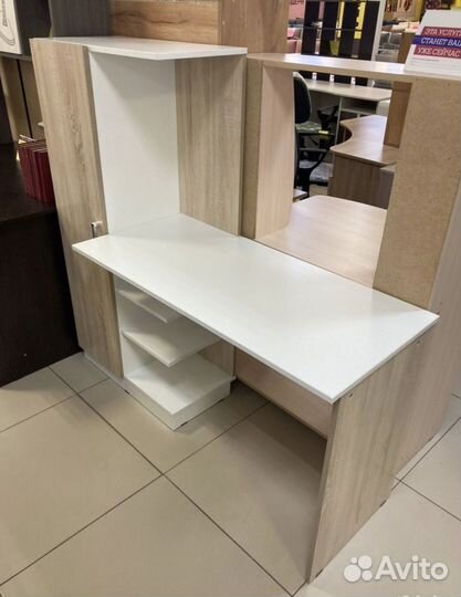 Компьютерный стол 145 см