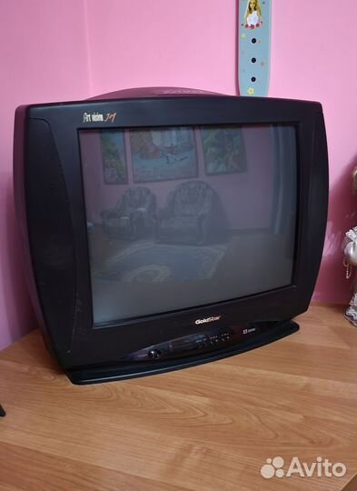 Телевизор CF-21D70B