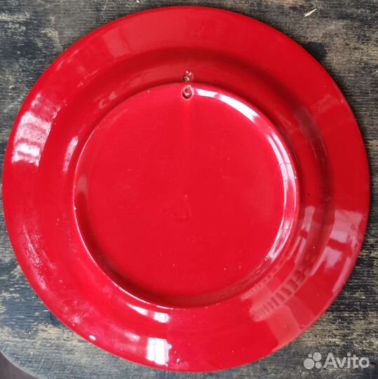 Тарелки декоративные коллекционные