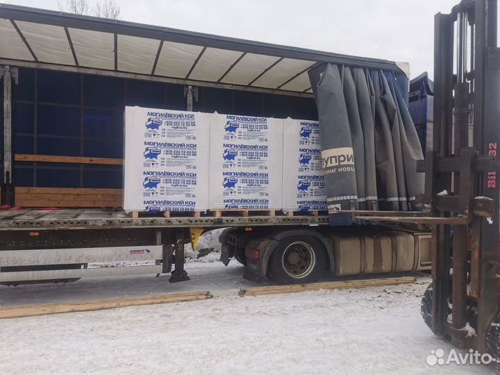 Пеноблокии производства Беларусь D600