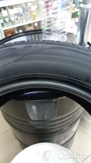 Roadstone Eurovis HP02 205/55 R16