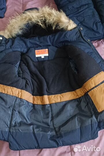 Комбинезон зимний