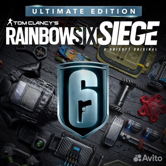 Tom Clancy's Rainbow Six Siege Ultimate Edition дл